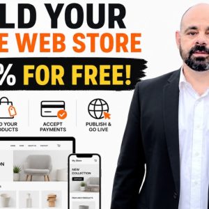 Free Web Store Software