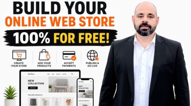 Free Web Store Software