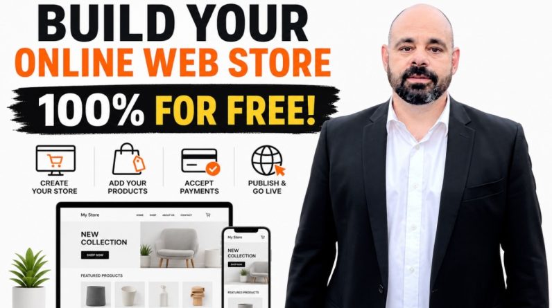 Free Web Store Software